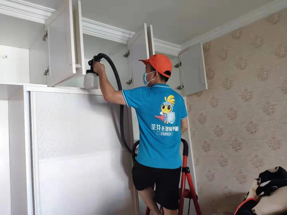 臥室衣柜噴槍全方位施工治理 臥室衣柜噴槍全方位施工治理