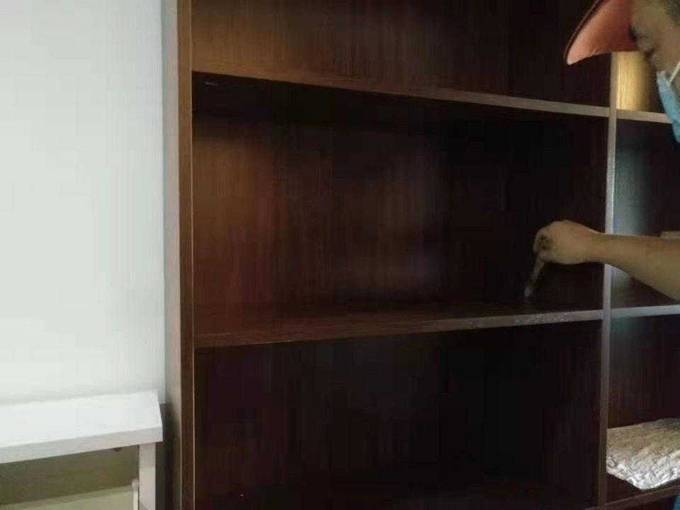 木柜隔檔全方位噴涂施工治理 木柜隔檔全方位噴涂施工治理