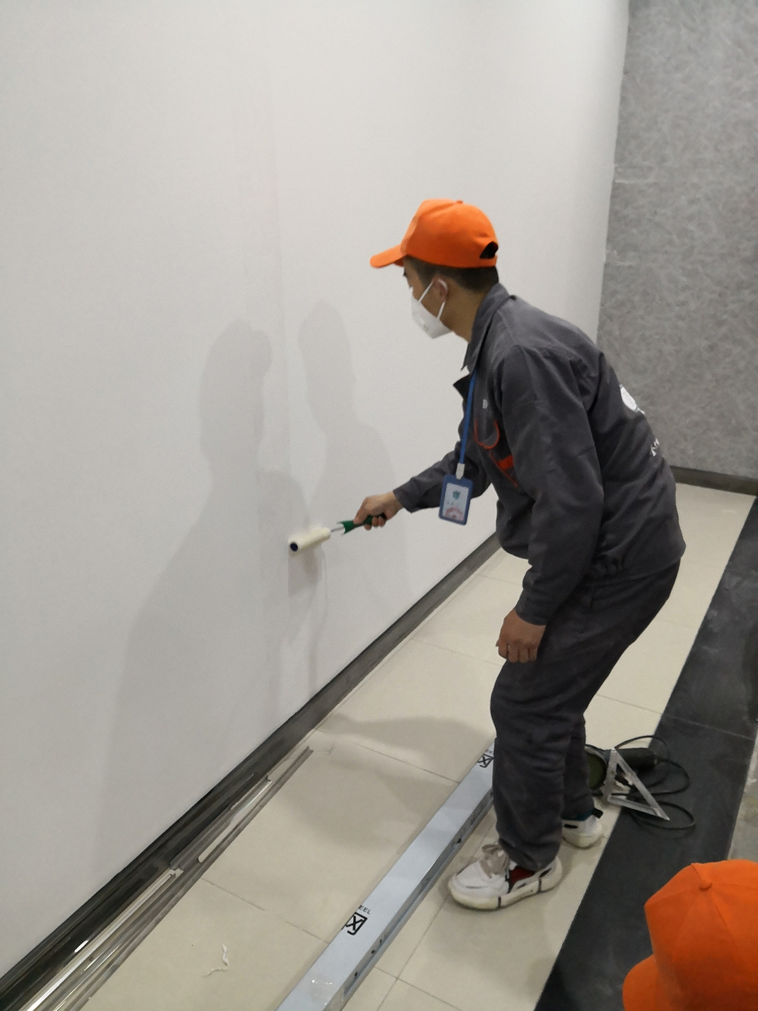 墻面滾筒全方位治理甲醛 墻面滾筒全方位治理甲醛