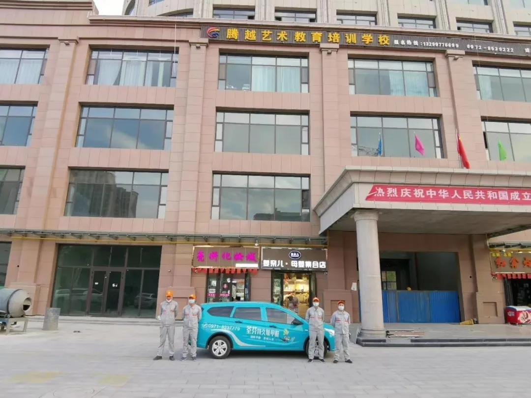 荃芬服務(wù)商施工案例集錦 荃芬服務(wù)商施工案例集錦