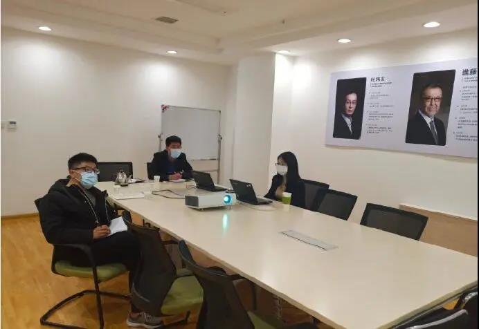 荃芬運(yùn)營(yíng)部王經(jīng)理培訓(xùn)期間