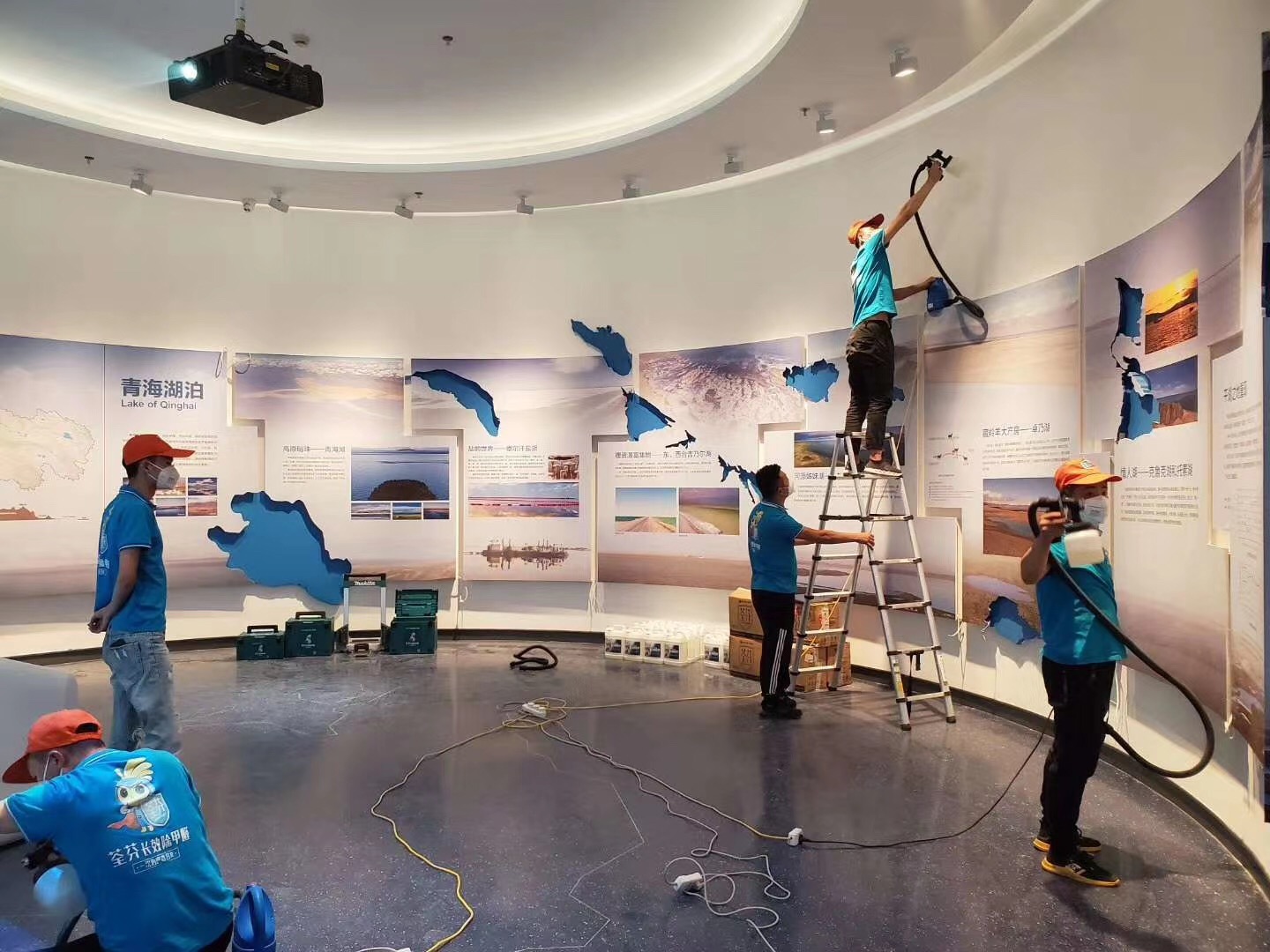 西寧除甲醛 西寧除甲醛