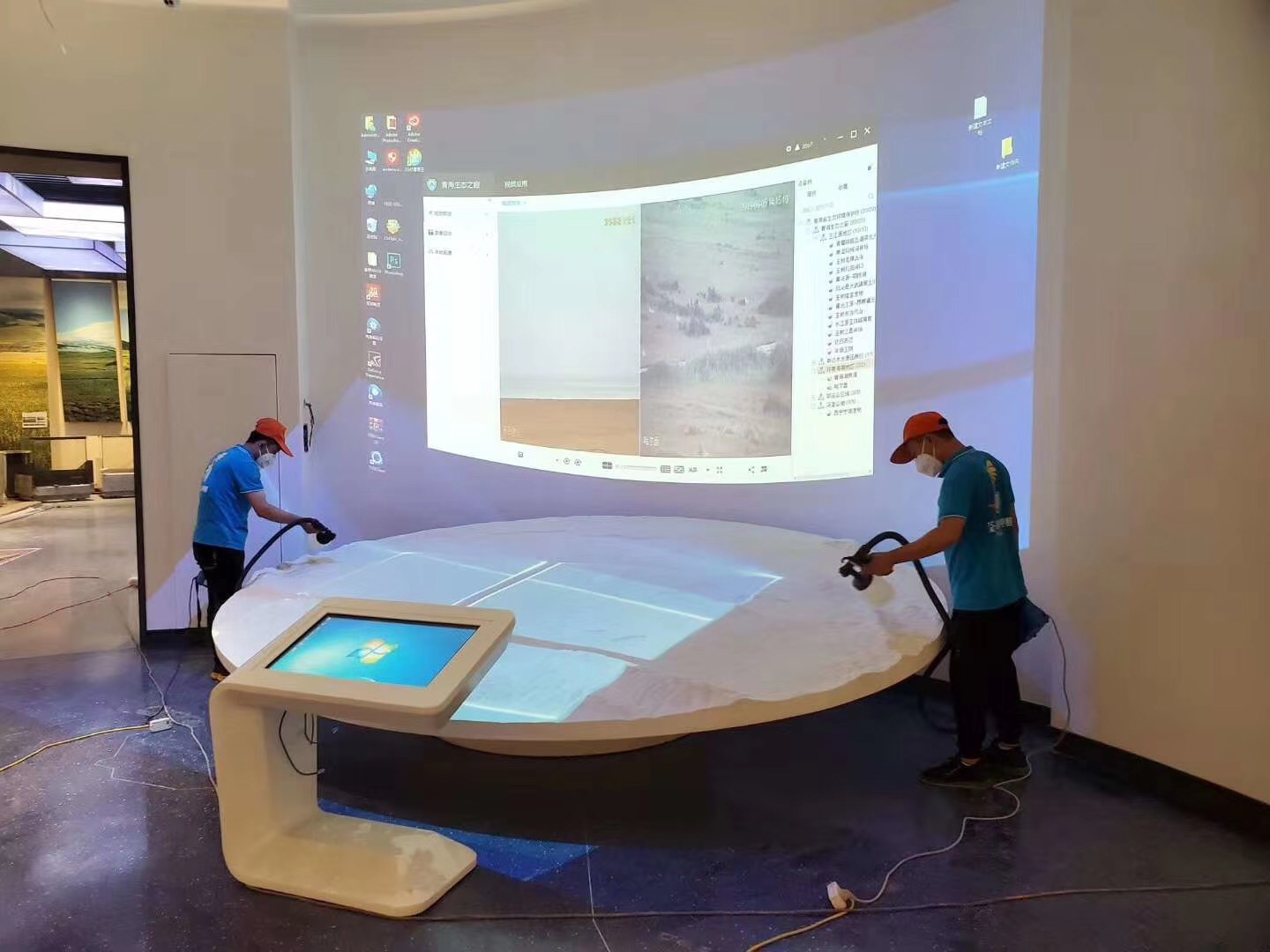 荃芬除甲醛施工 荃芬除甲醛施工