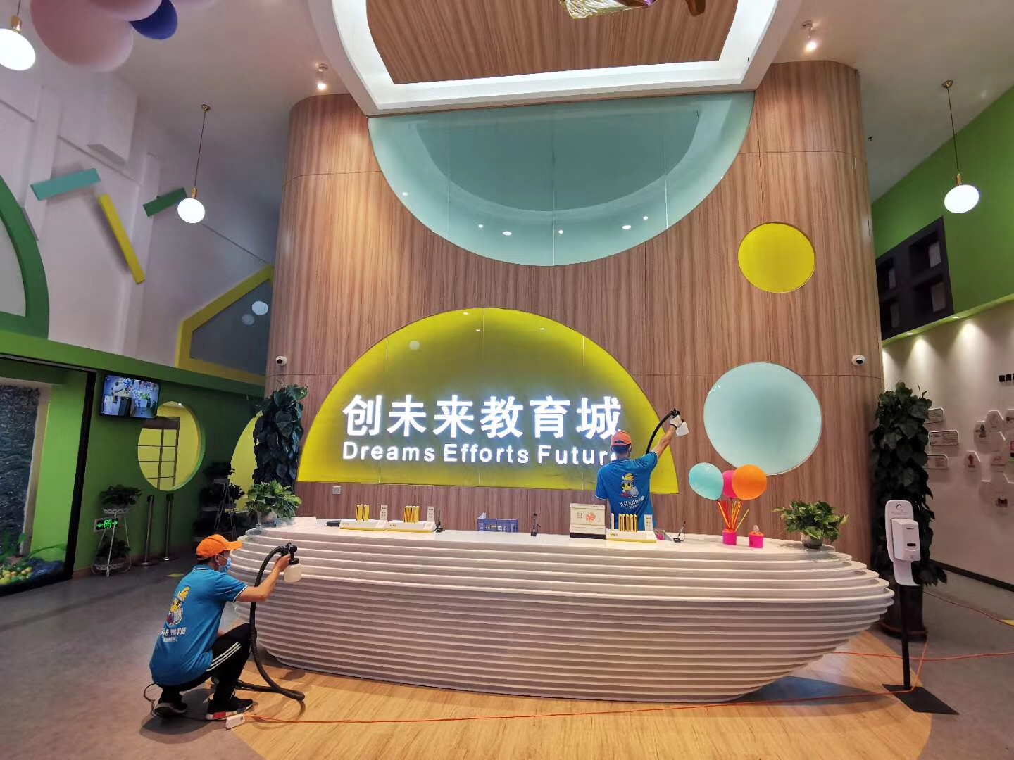 西寧學校除甲醛 西寧學校除甲醛