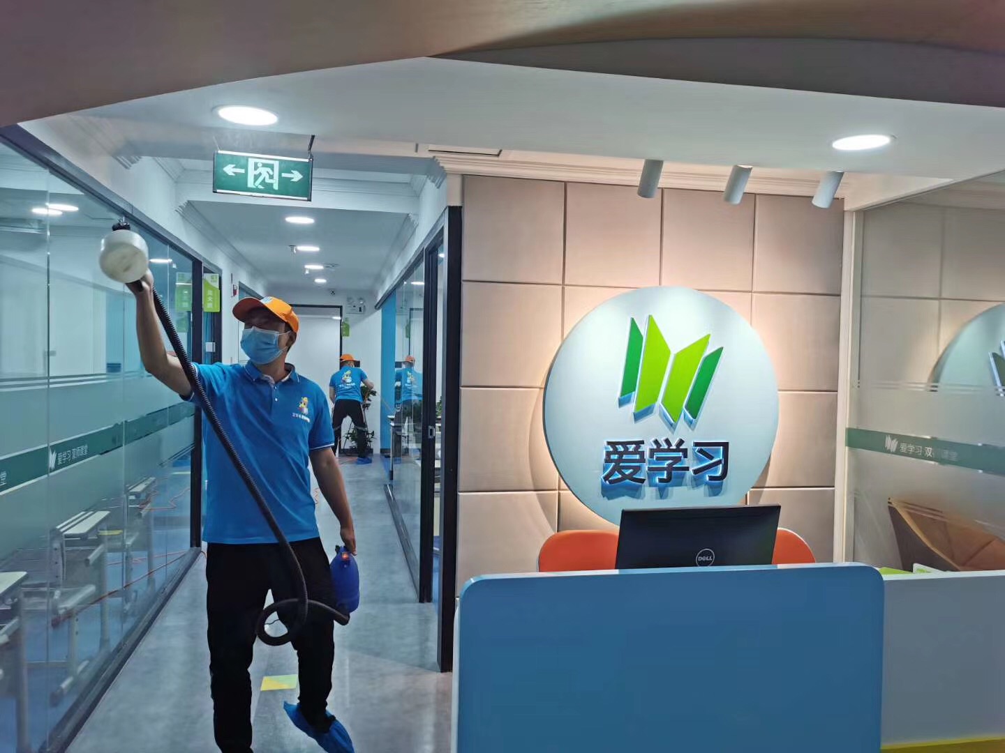 西寧培訓機構(gòu)除甲醛施工 西寧培訓機構(gòu)除甲醛施工