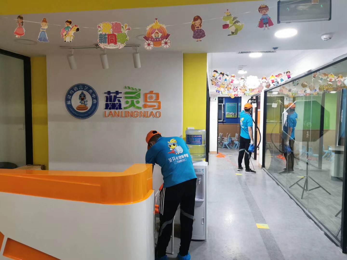 荃芬除甲醛施工 荃芬除甲醛施工