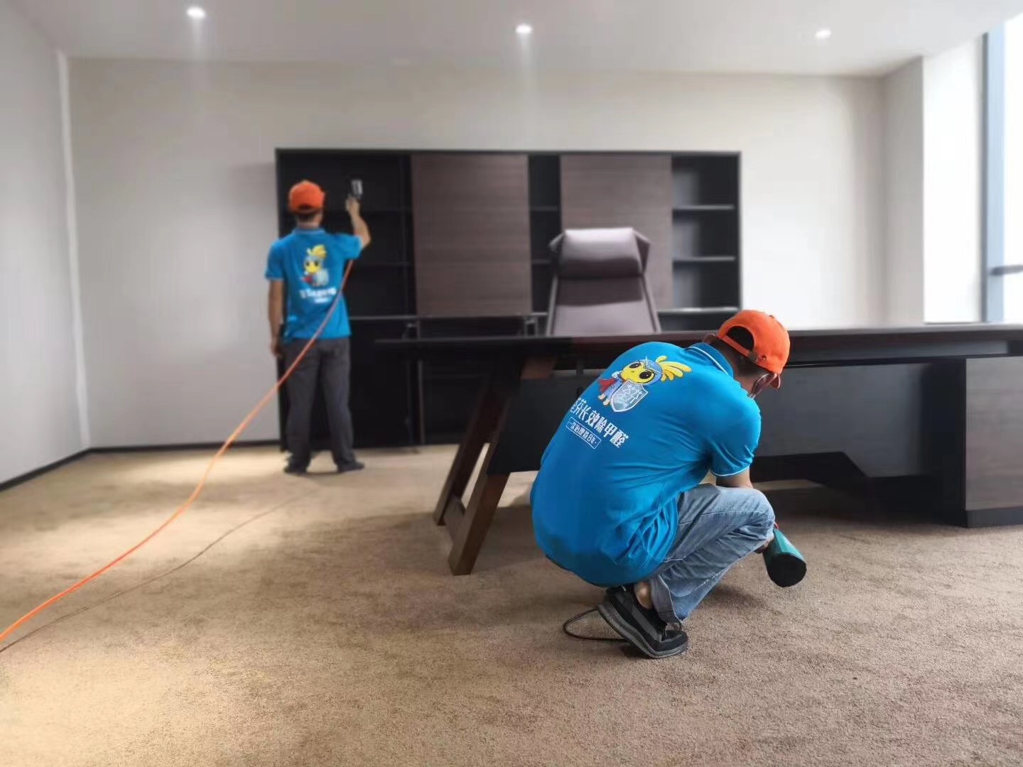 辦公家具除甲醛施工 辦公家具除甲醛施工