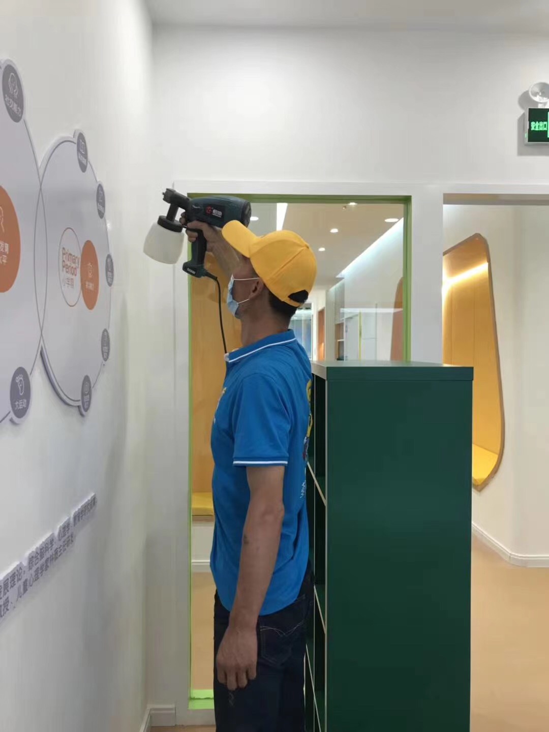 培訓(xùn)機構(gòu)除甲醛 培訓(xùn)機構(gòu)除甲醛