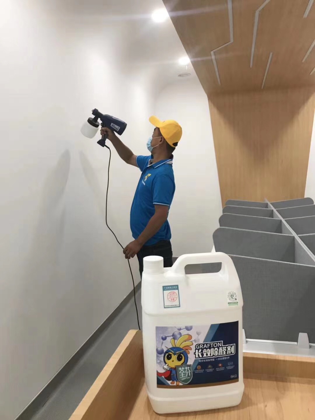 酒泉培訓(xùn)機構(gòu)除甲醛施工 酒泉培訓(xùn)機構(gòu)除甲醛施工