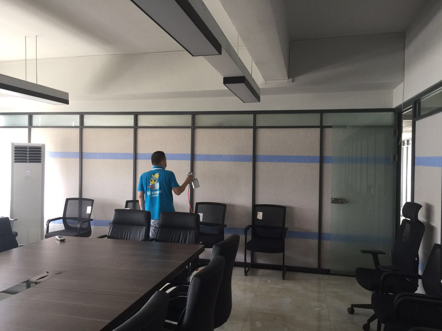 會議室除甲醛 會議室除甲醛