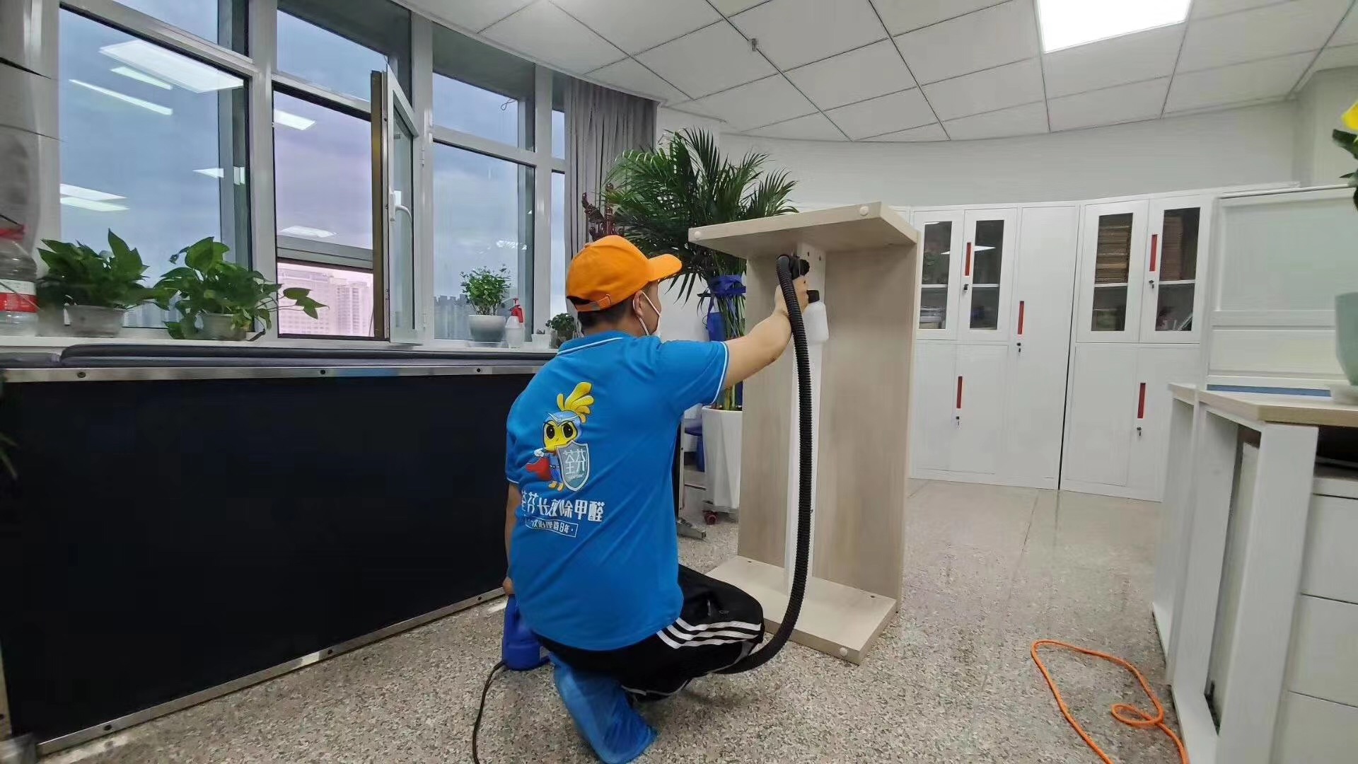 辦公桌椅除甲醛 辦公桌椅除甲醛