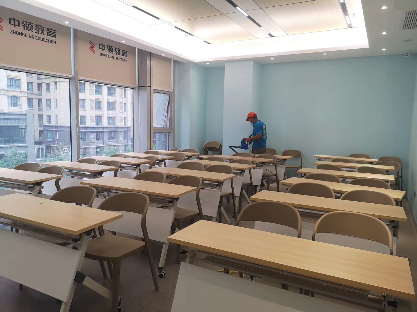 培訓(xùn)機構(gòu)除甲醛 培訓(xùn)機構(gòu)除甲醛