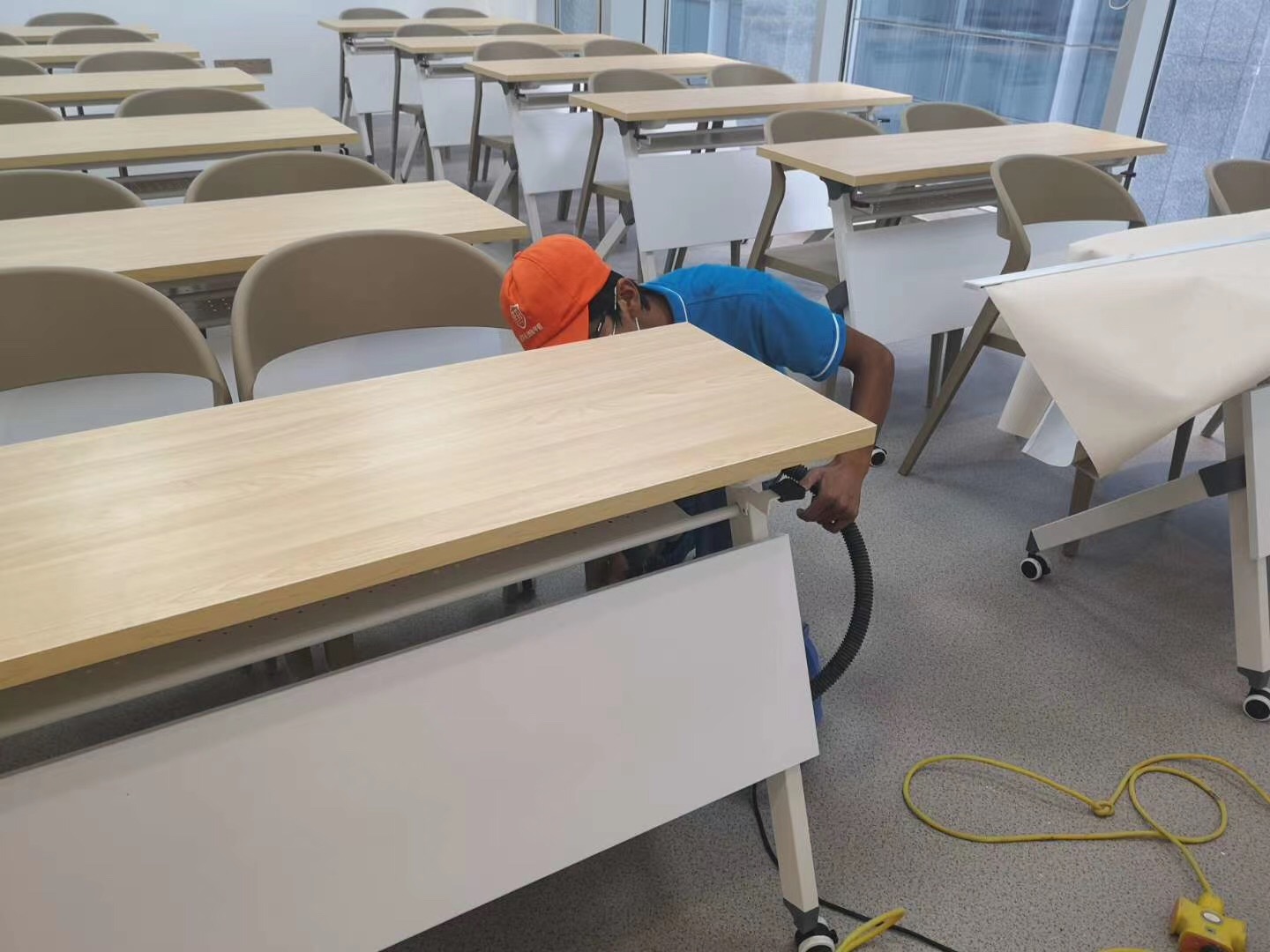 荃芬渭南除甲醛施工 荃芬渭南除甲醛施工