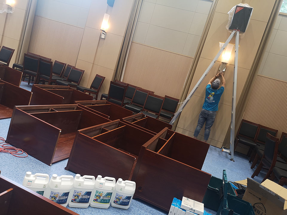 政府辦公室除甲醛 政府辦公室除甲醛