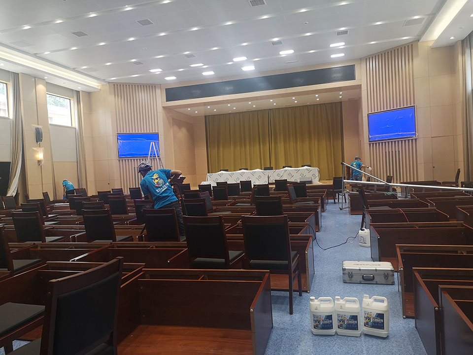 荃芬渭南除甲醛施工 荃芬渭南除甲醛施工