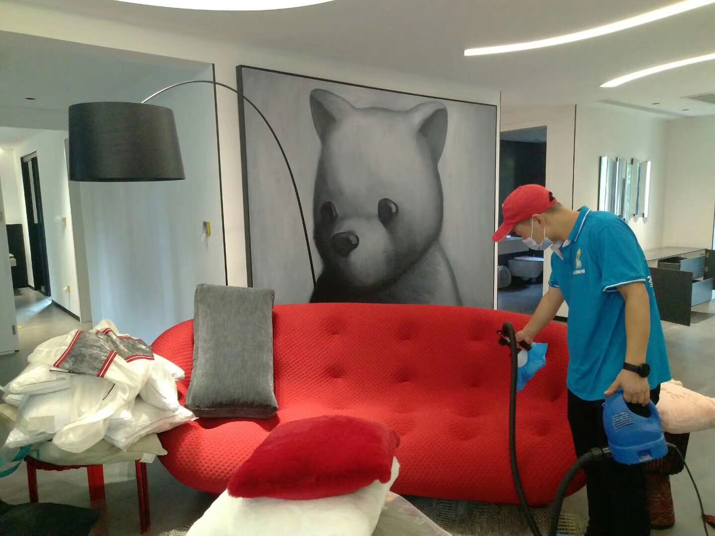 沙發(fā)除甲醛治理施工 沙發(fā)除甲醛治理施工