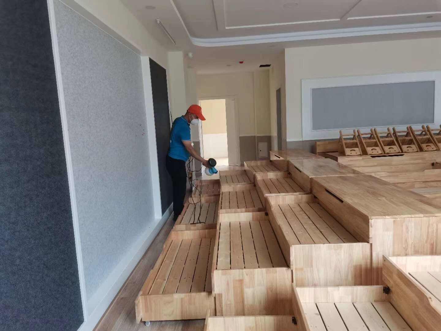 床板床架除甲醛 床板床架除甲醛