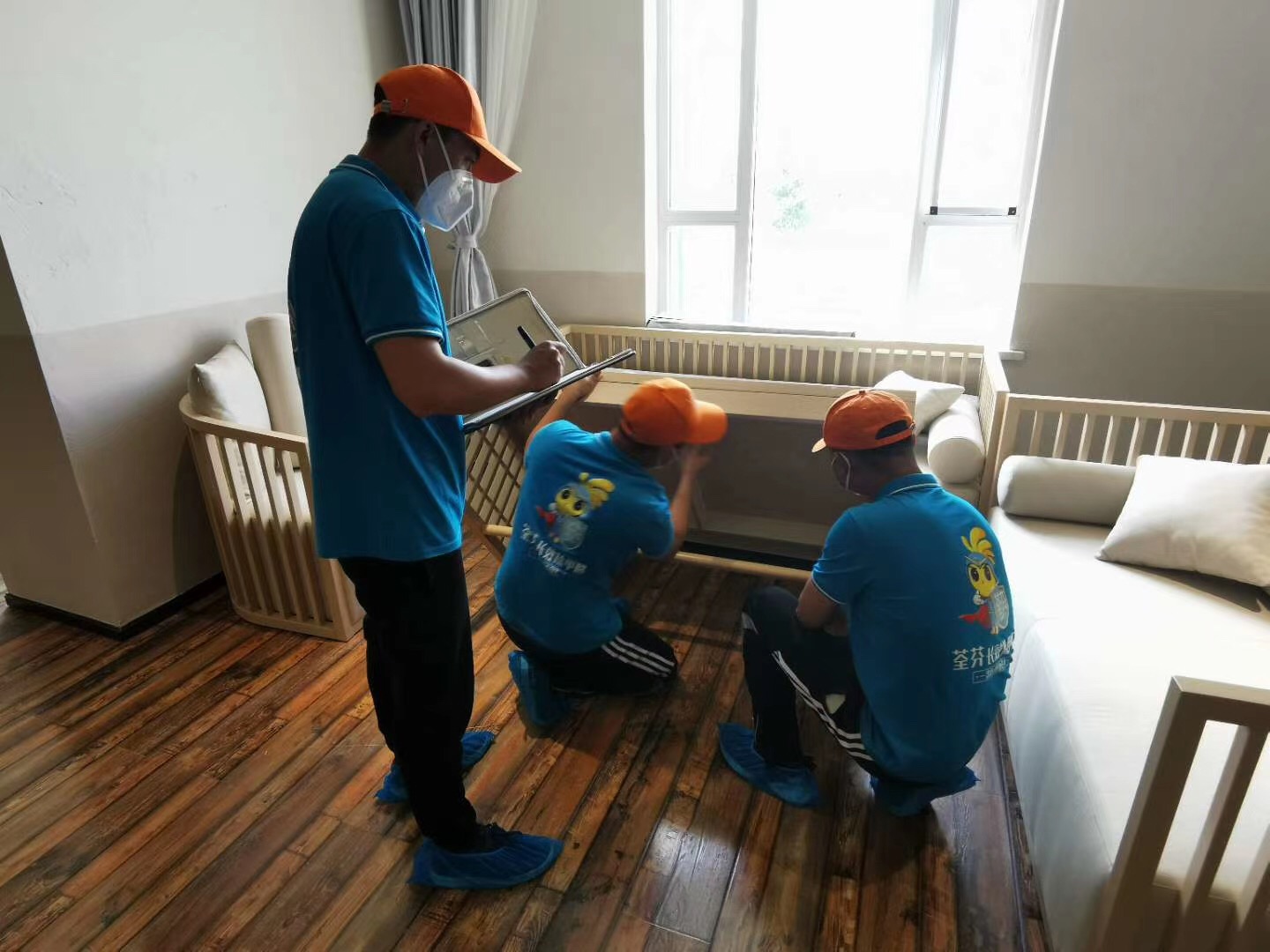 除甲醛方案制定 除甲醛方案制定