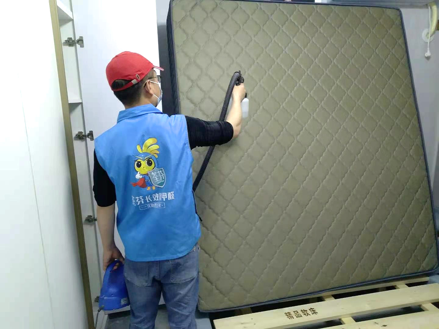 臥室床墊床架噴涂治理甲醛 臥室床墊床架噴涂治理甲醛