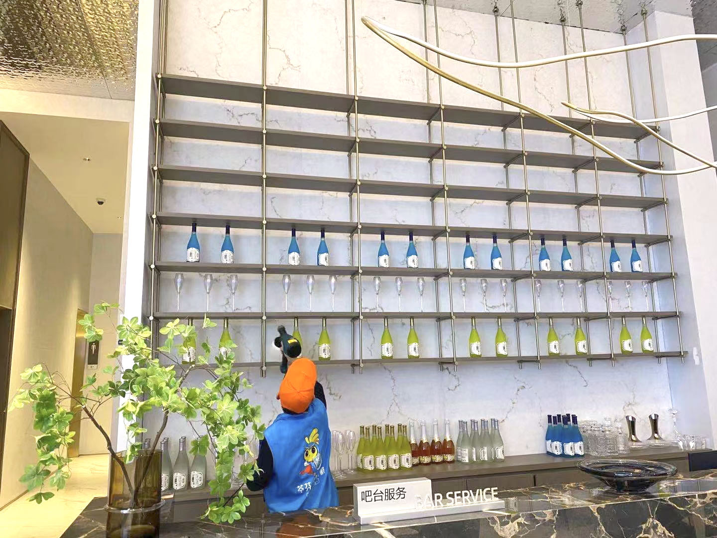 碧桂園吧臺噴槍治理甲醛 碧桂園吧臺噴槍治理甲醛