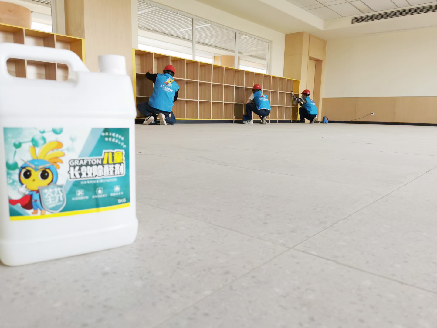 教室柜子精細(xì)化施工 教室柜子精細(xì)化施工