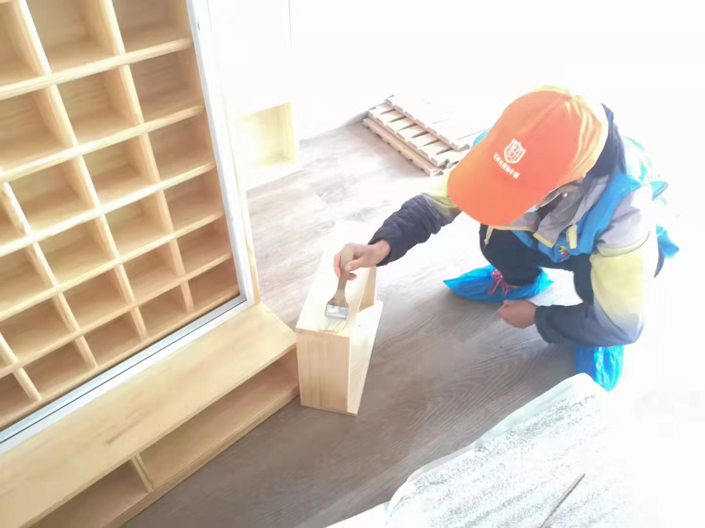 抽屜縫隙刷子精細(xì)化處理 抽屜縫隙刷子精細(xì)化處理