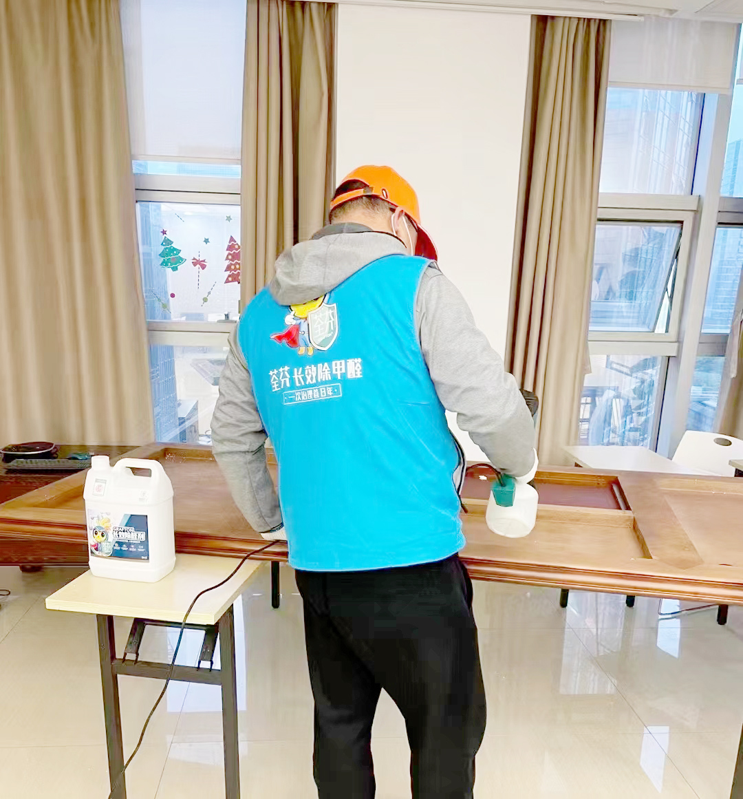 中醫(yī)館桌椅柜子噴槍施工治理 中醫(yī)館桌椅柜子噴槍施工治理