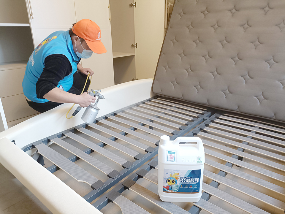 臥室床墊床架精細化施工治理 臥室床墊床架精細化施工治理
