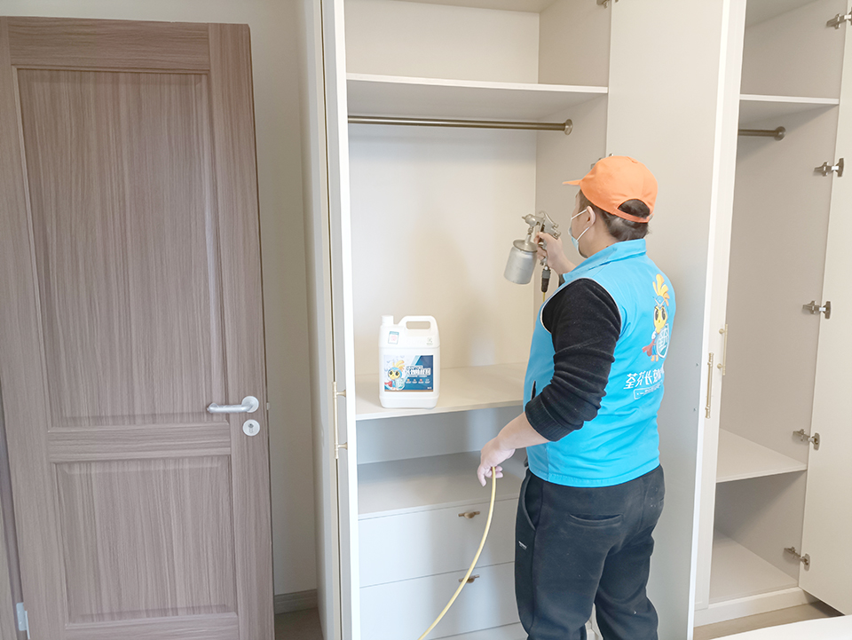 臥室衣柜精細化施工治理 臥室衣柜精細化施工治理