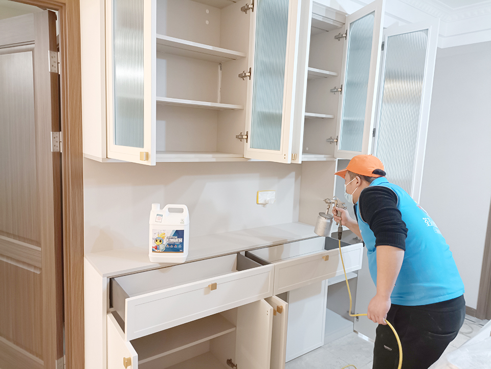 木柜表面抽屜精細化施工治理 木柜表面抽屜精細化施工治理