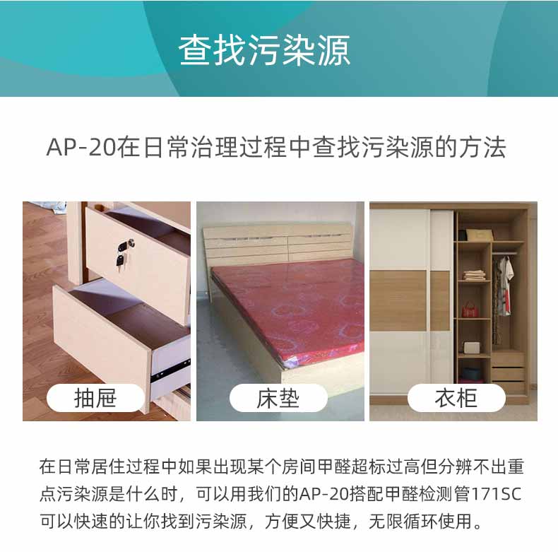 AP-20污染源檢測(cè) AP-20污染源檢測(cè)